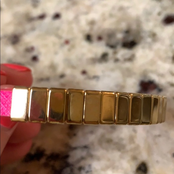 Michael Kors Neon Pink Bracelet - Picture 3 of 3